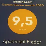 Apartament Frador