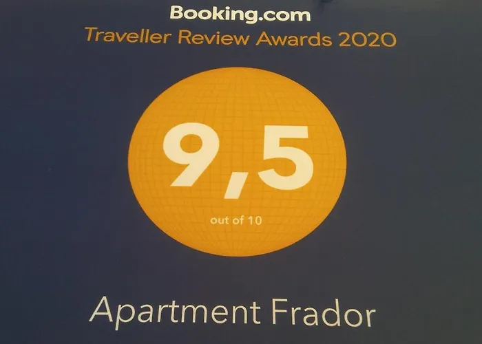 Апартаменты Frador