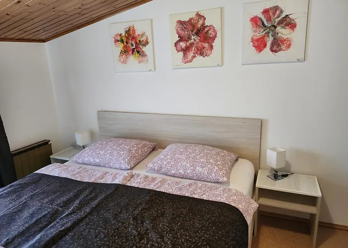 Апартаменты Frador Порторож