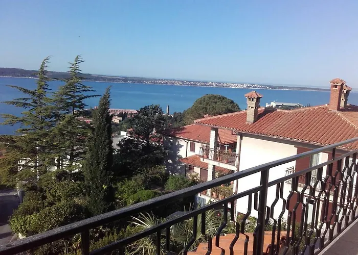 Апартаменты Frador Порторож